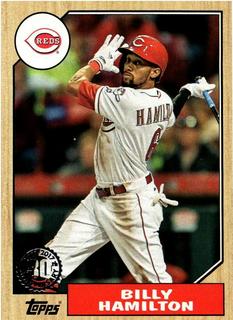 Billy Hamilton