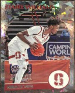Ziaire Williams