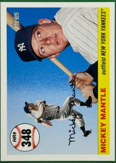 Mickey Mantle