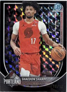 Shaedon Sharpe
