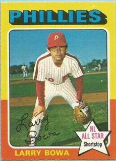 Larry Bowa