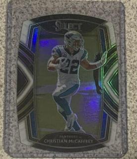 Christian McCaffrey
