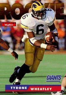 Tyrone Wheatley