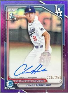 Chase Harlan