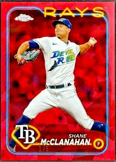 Shane McClanahan