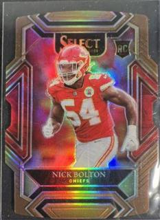 Nick Bolton