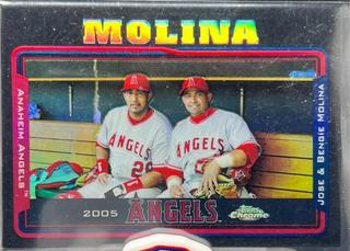 Jose Molina / Ben Molina