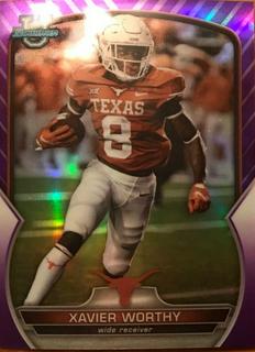 Xavier Worthy