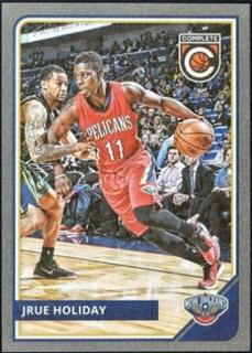 Jrue Holiday Silver