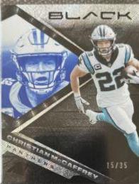 Christian McCaffrey