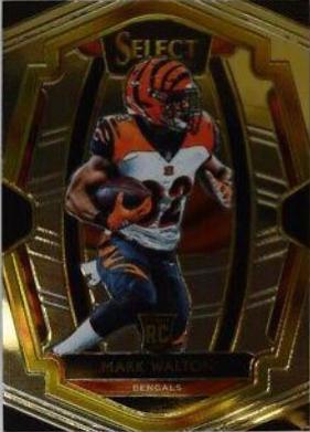 Mark Walton #173 Football Cards 2018 Panini Select