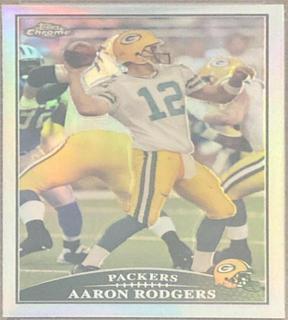 Aaron Rodgers