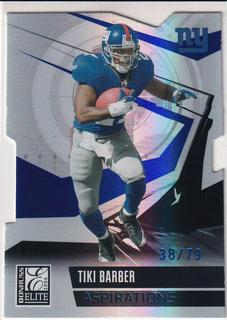 Tiki Barber
