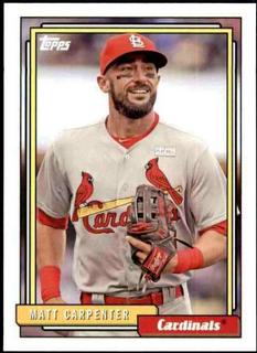 Matt Carpenter