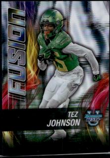 Jordan James / Tez Johnson
