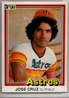 Jose Cruz