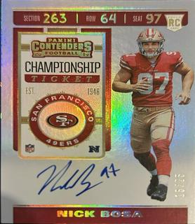 Nick Bosa
