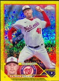 Patrick Corbin