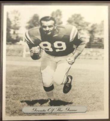 Gino Marchetti #292 1992 All World Football