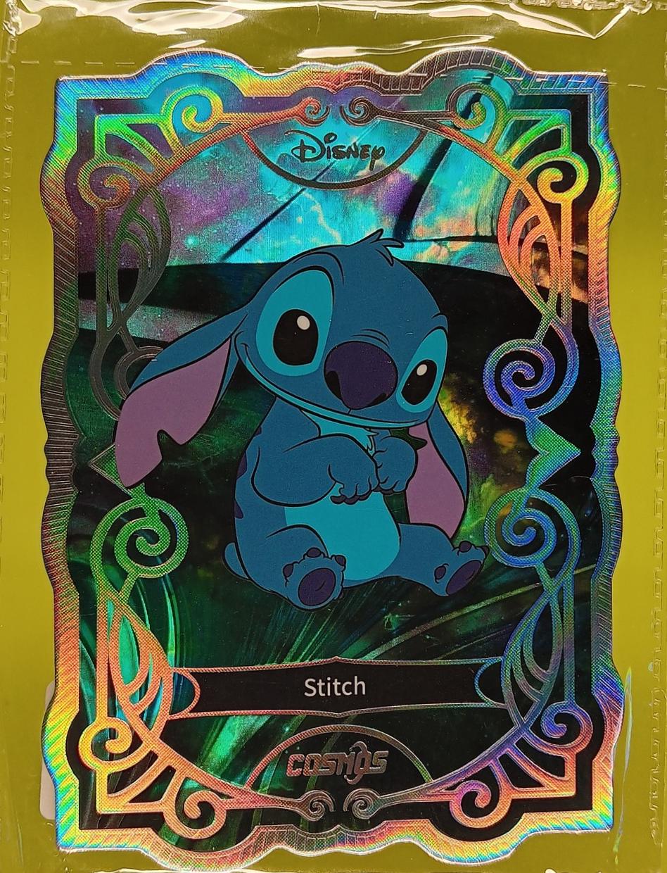 Stitch [Die Cut] #CDT-YX-122