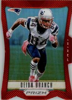 Deion Branch