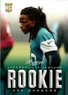 Ace Sanders