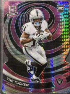 Tre Tucker