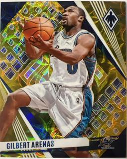 Gilbert Arenas
