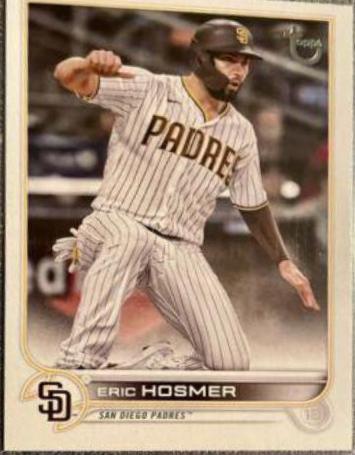 Eric Hosmer [Vintage Stock] #272
