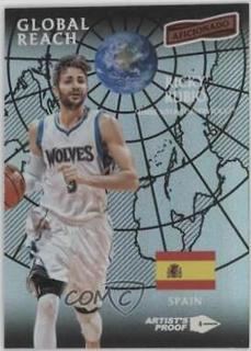 Ricky Rubio
