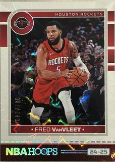 Fred VanVleet