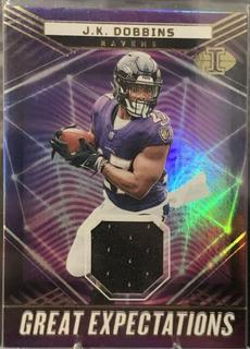 J.K. Dobbins