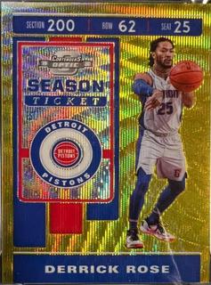 Derrick Rose