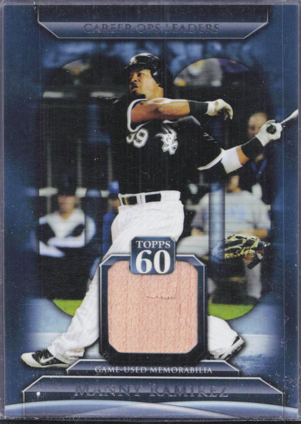 Manny Ramirez #T60R-MR