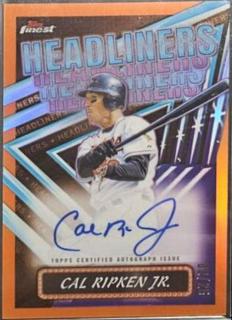 Cal Ripken Jr.