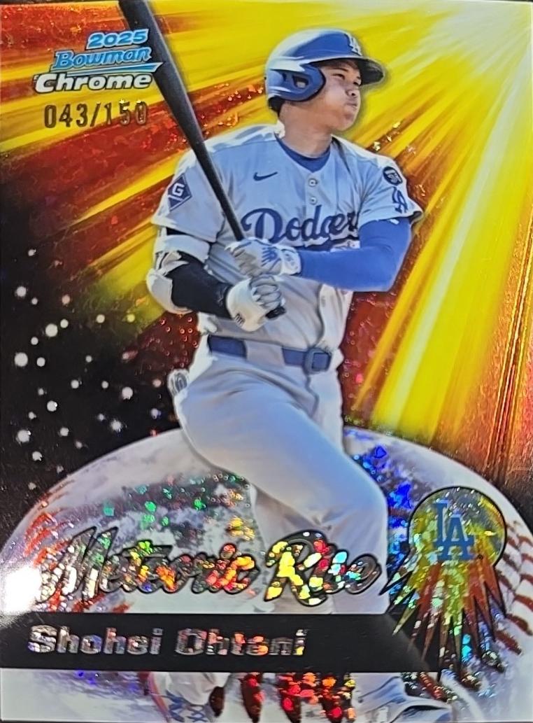 Shohei Ohtani [Mini-Diamond] #MR-12