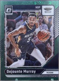 Dejounte Murray