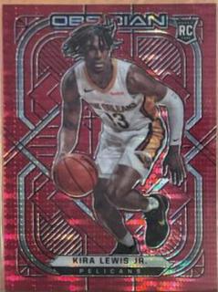 Kira Lewis Jr.