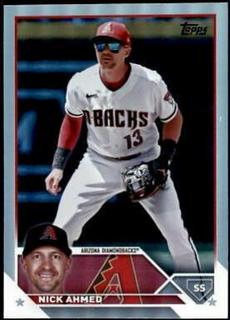 Nick Ahmed