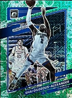 Shai Gilgeous-Alexander