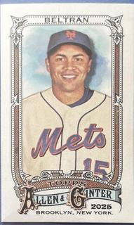 Carlos Beltran