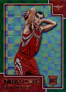 Sam Dekker