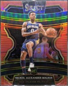 Nickeil Alexander-Walker