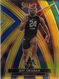 Jeff Okudah