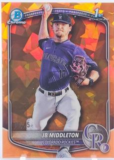 JB Middleton