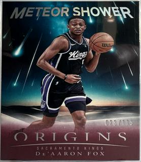De'Aaron Fox