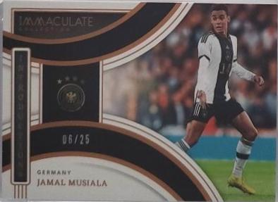 Jamal Musiala #18