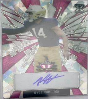 Kyle Hamilton