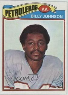 Billy Johnson