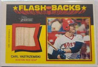Carl Yastrzemski
